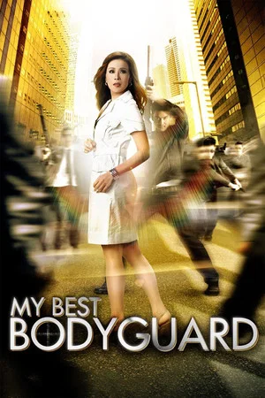 My Best Bodyguard - Vj Ice P